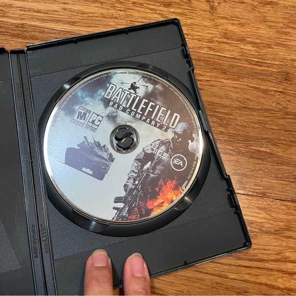 Battlefield Bad Company 2 AND Battlefield 3 Limited Edition DVD bundle. - Picture 7 of 9